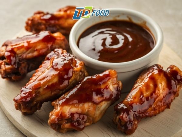 Các loại bột gia vị TD Food ứng dụng làm sốt ướp thịt nướng ngon